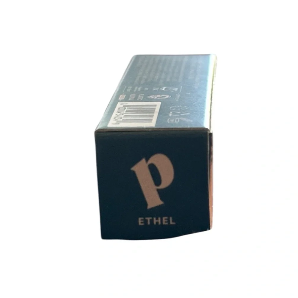 Pley Beauty Lust + Found Glossy Lip Lacquer Ethel Nude Rose NIB - Picture 8 of 8